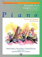 Abpl Ensemble Book Complete Lev 1