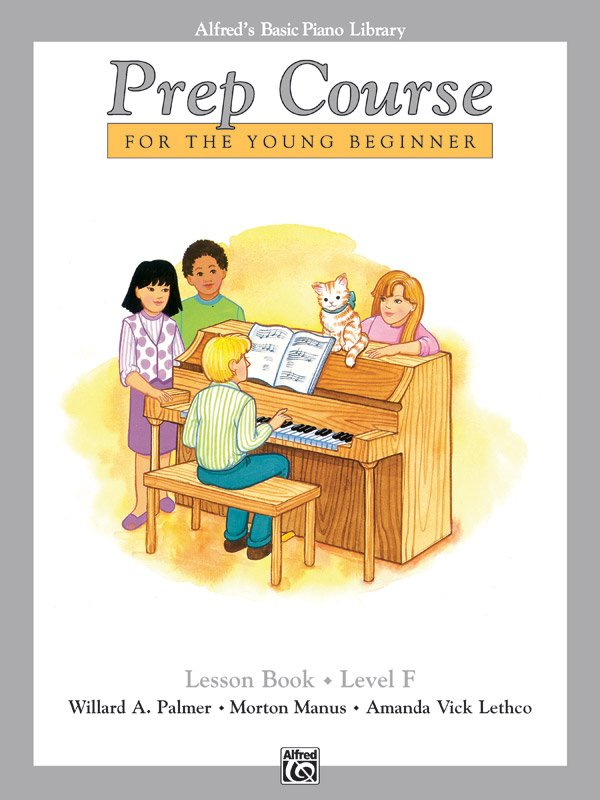 ABP PREP COURSE LESSON BOOK LEV F