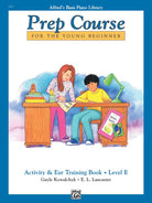 ABP PREP COURSE ACTIVITY & EAR TRAINING LEV E