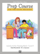 ABP PREP COURSE ACTIVITY & EAR TRAINING LEV F