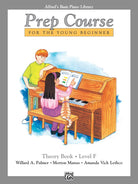 ABP PREP COURSE THEORY BOOK LEV F
