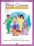 Abp Prep Course Technic Book Lev D
