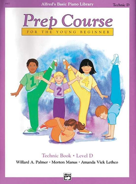 Abp Prep Course Technic Book Lev D