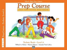 Abp Prep Course Technic Book Lev A