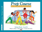 ABP PREP COURSE TECHNIC BOOK LEV B