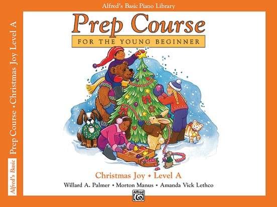 Abp Prep Course Christmas Joy! Lev A