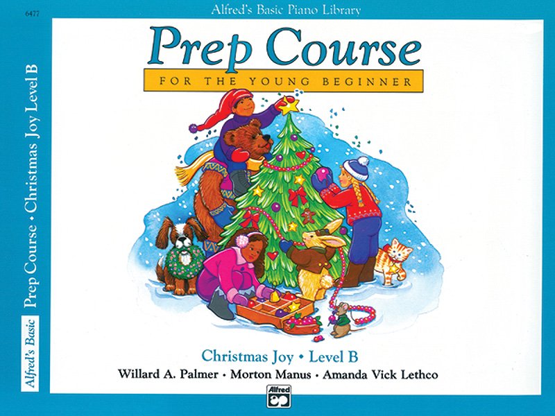 Abp Prep Course Christmas Joy! Lev B