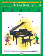 ABPL LESSON BOOK LEV 1B UNIVERSAL EDITION