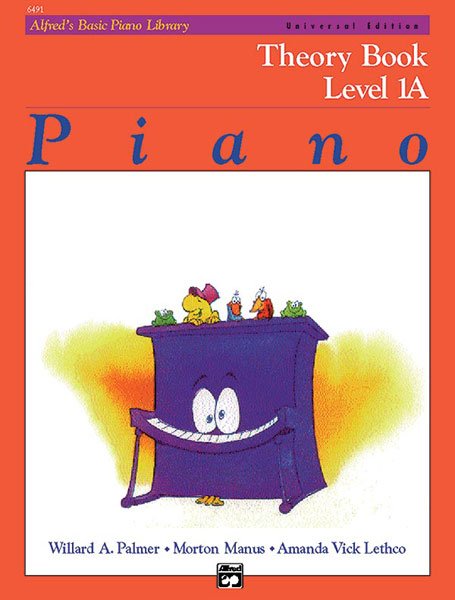 ABPL THEORY BOOK LEV 1A UNIVERSAL EDITION