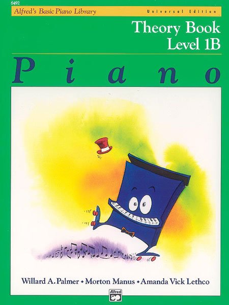 ABPL THEORY BOOK LEV 1B UNIVERSAL EDITION