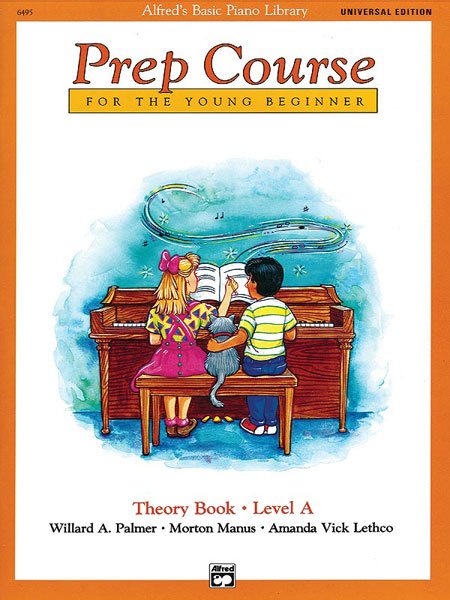 ABP PREP COURSE THEORY BOOK LEV A