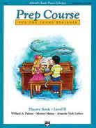 ABP PREP COURSE THEORY BOOK LEV B