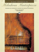 Melodious Masterpieces Bk 2