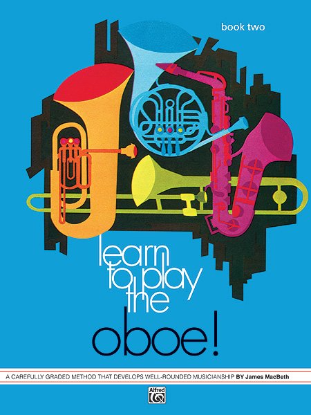 Learn to Play the Oboe Bk 2