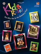 Kids Rule Box Office Hits Big Note Piano Arr Coates