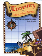 Treasury of Great Kids Songs
