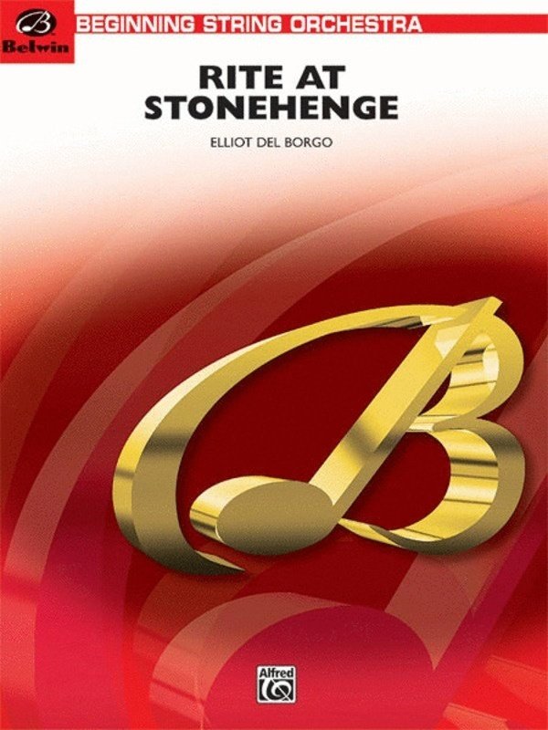Rite at Stonehenge so Arr Del Borgo