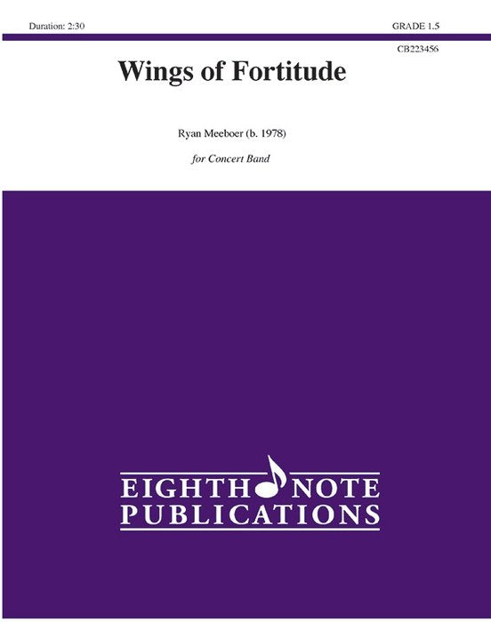 Meeboer - Wings of Fortitude Cb1.5 Sc/pts