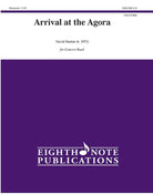 Arrival at the Agora Cb0.5 Sc/pts