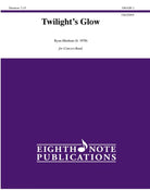 Twilights Glow for Concert Band Cb1 Sc/pts