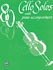 80 Cello Solos With Piano Accompaniment Arr Leoni