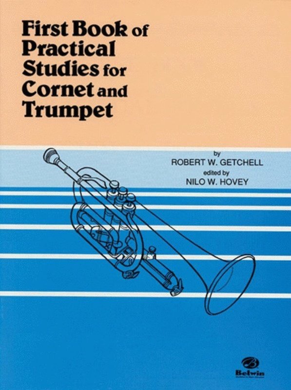 First Book of Practical Studies for Cornet & Trumpet