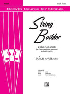String Builder Bk 3 Violin