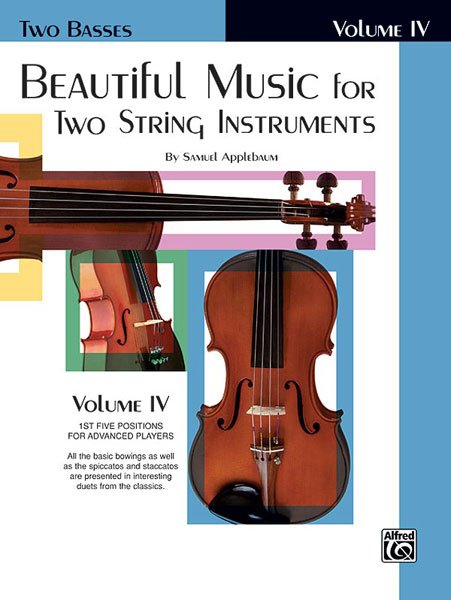 Beautiful Music 2 String Instruments Vol 4 2 Basses