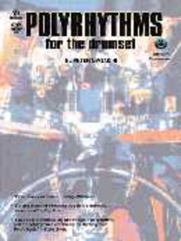 Polyrhythms for the Drumset Bk/cd