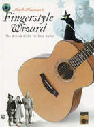 Mark Hansons Fingerstyle Wizard Solo Guitar Bk/cd