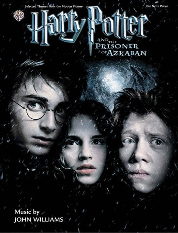 Harry Potter and Prisoner of Azkaban Late Elem