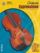 Orchestra Expressions Viola Bk 1 Bk/ola