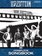Led Zeppelin - Complete Songbook Fake Book