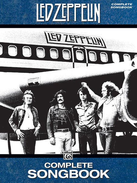 Led Zeppelin - Complete Songbook Fake Book