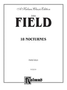 Field - 18 Noctures for Piano