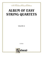 Album of Easy String Quartets Vol 2