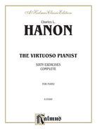 Hanon - the Virtuoso Pianist 60 Exercises Complete