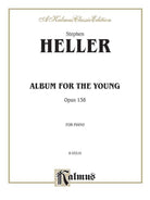 Heller - Album for the Young Op 138 Piano