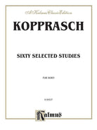 Kopprasch - 60 Selected Studies for French Horn