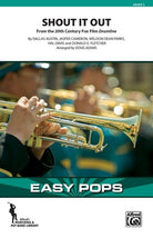 Shout It Out (from Drumline) for Marching Band Mb2 Sc/pts