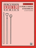 Feldstein - 15 Percussion Ensembles