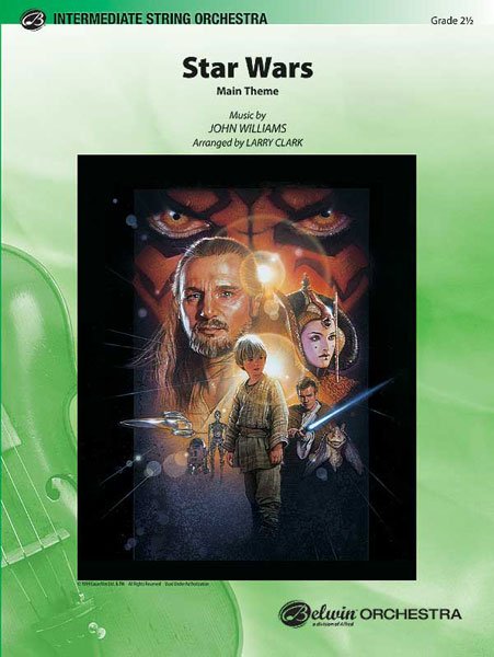 Star Wars Main Theme
