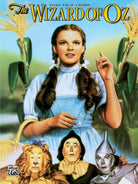 The Wizard of Oz Movie Selections Pvg