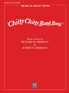 Chitty Chitty Bang Bang  Movie Vocal Selections