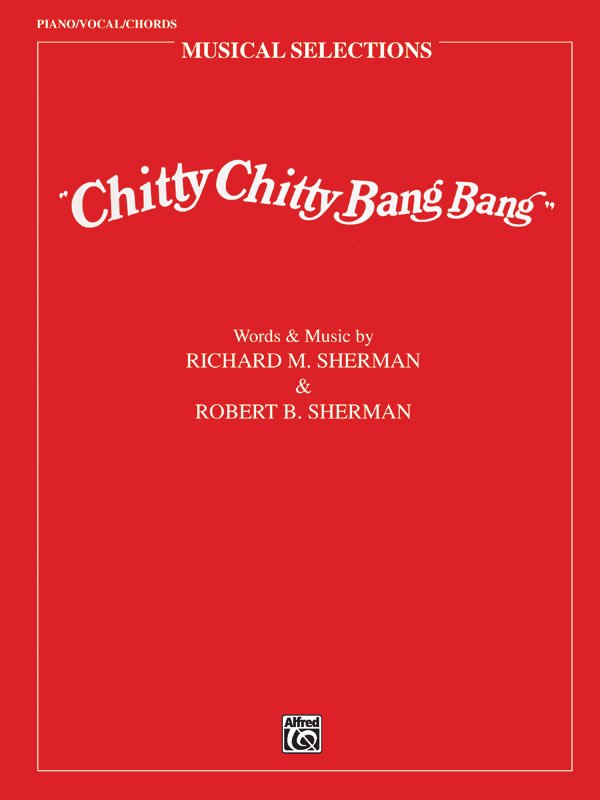 Chitty Chitty Bang Bang  Movie Vocal Selections