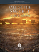 Tale of the Sword Cb2 Sc/pts