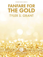 Fanfare for the Gold Cb2 Sc/pts
