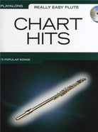 Chart Hits Really Easy Flute Bk/cd