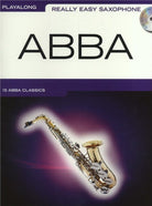 Abba Really Easy Alto Sax Bk/cd