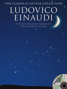 Ludovico Einaudi - Classical Guitar Collection Bk/cd